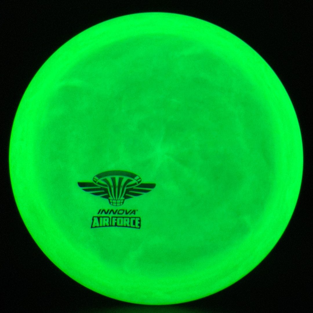 Proto Glow Halo Champion Destroyer - Air Force