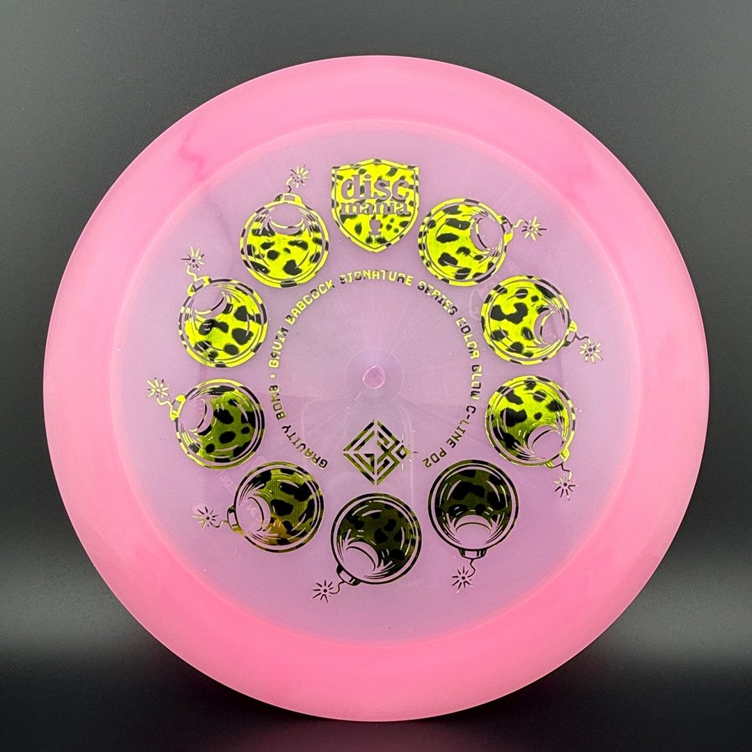 Color Glow C-Line PD2 - Limited Gavin Babcock Gravity Bomb