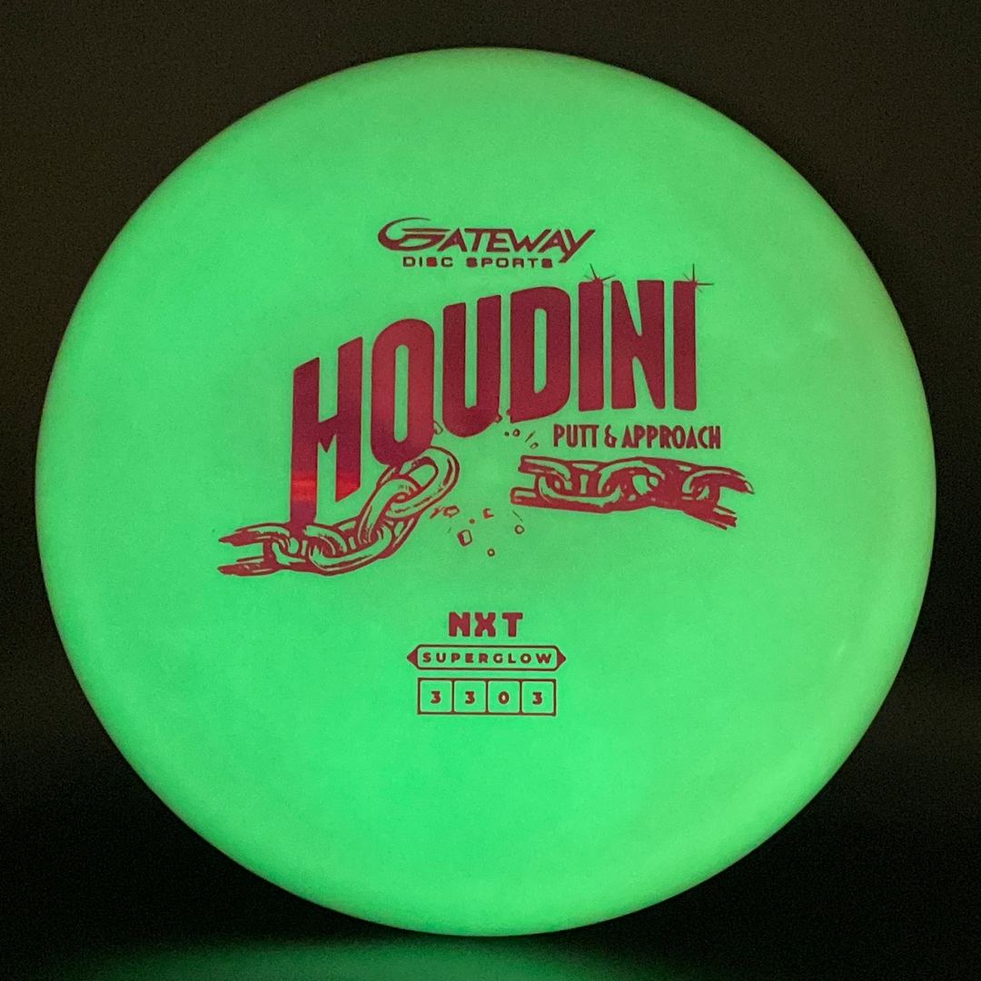 NXT Superglow Houdini