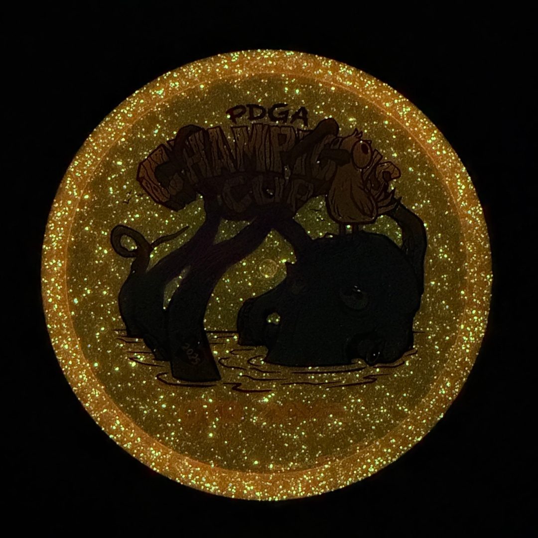 Particle Glow Proton Wave - PDGA Champions Cup 2025