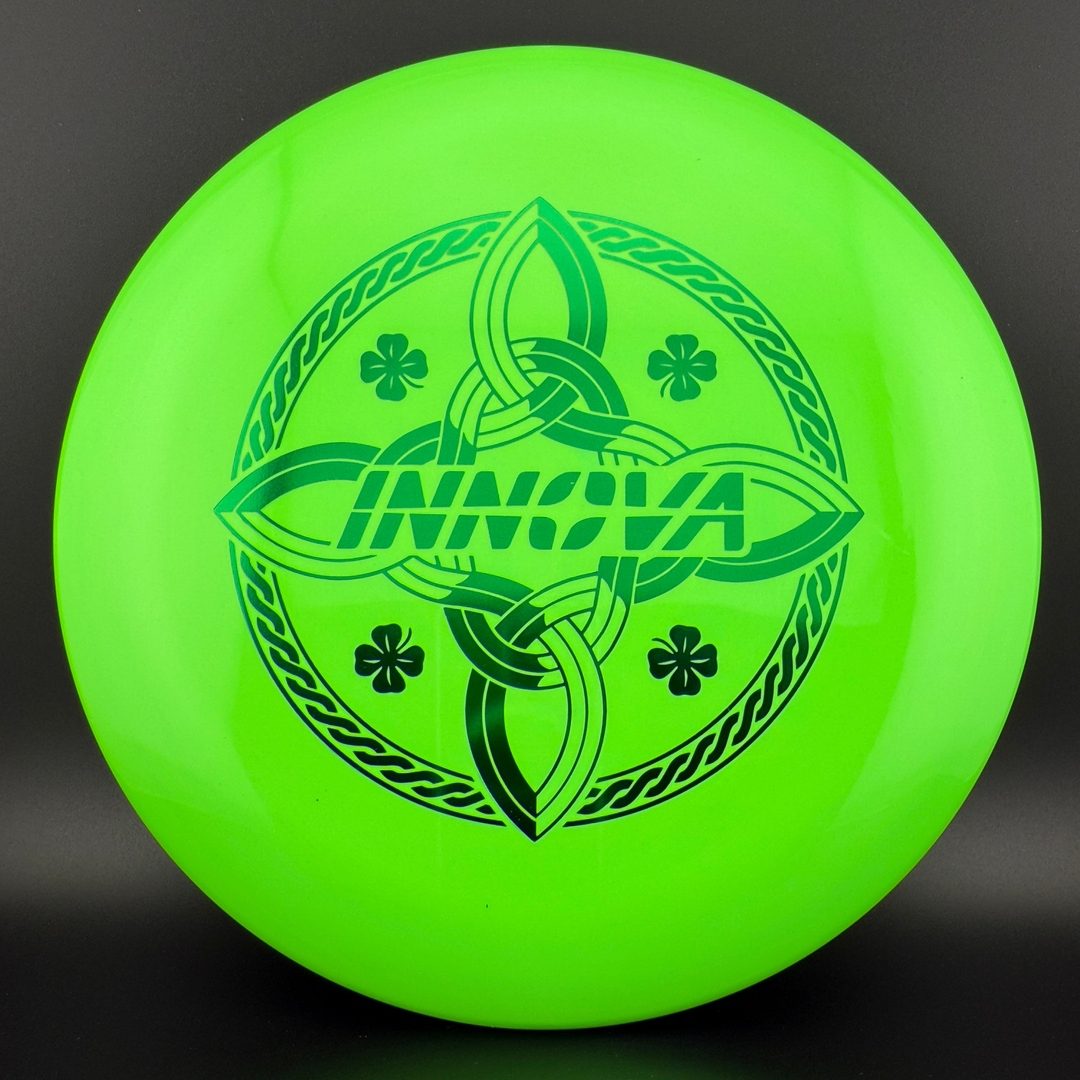 Star Aviar - Lucky Star Stamp
