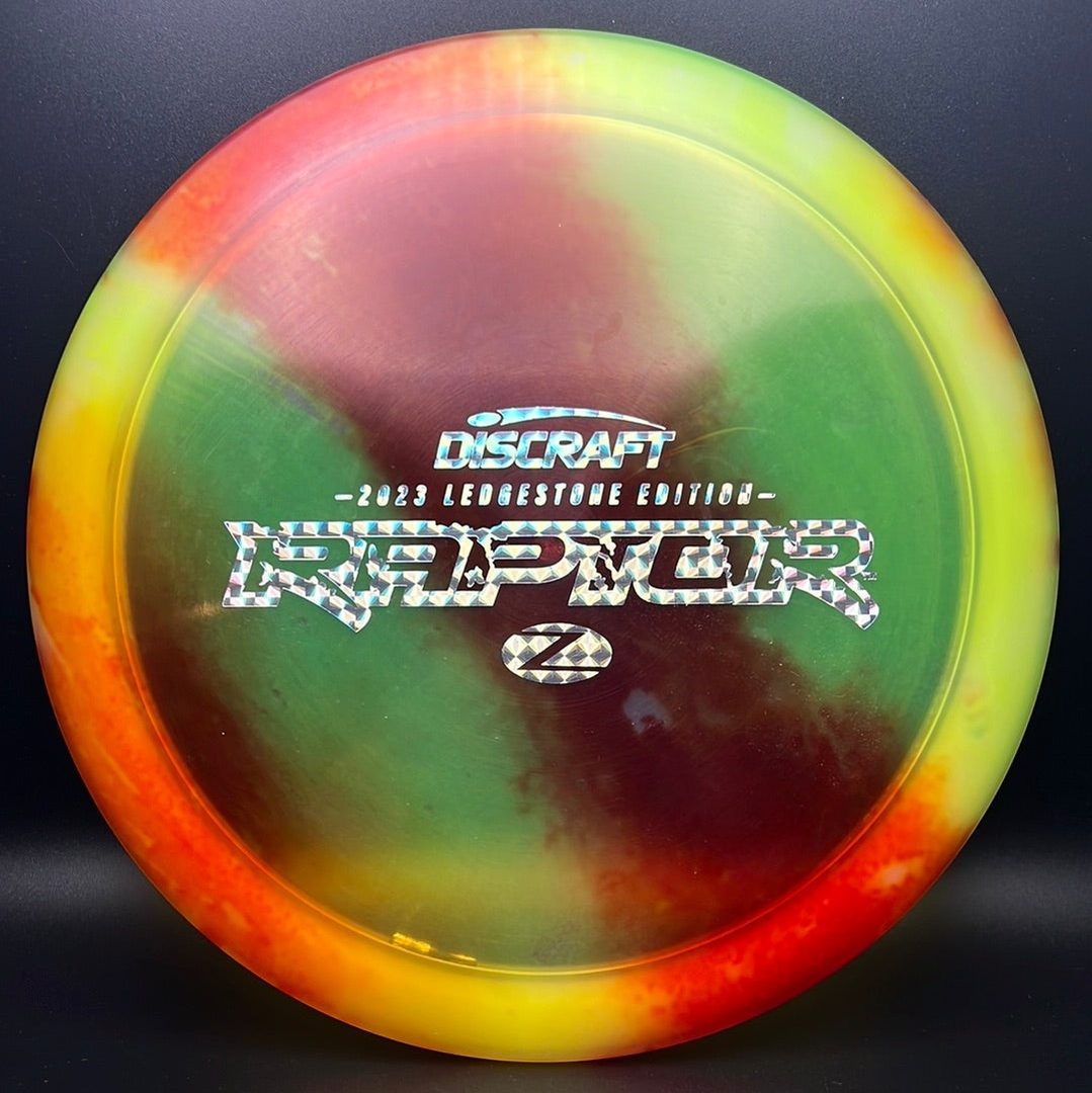 Fly Dye Z Raptor - 2023 Ledgestone Edition