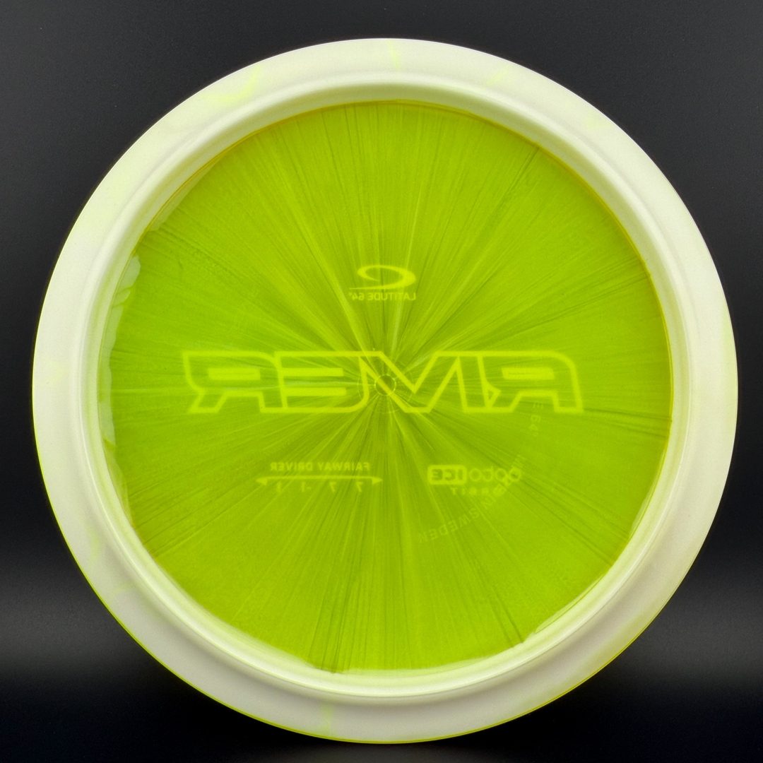 Opto Ice Orbit River - Fairway Driver
