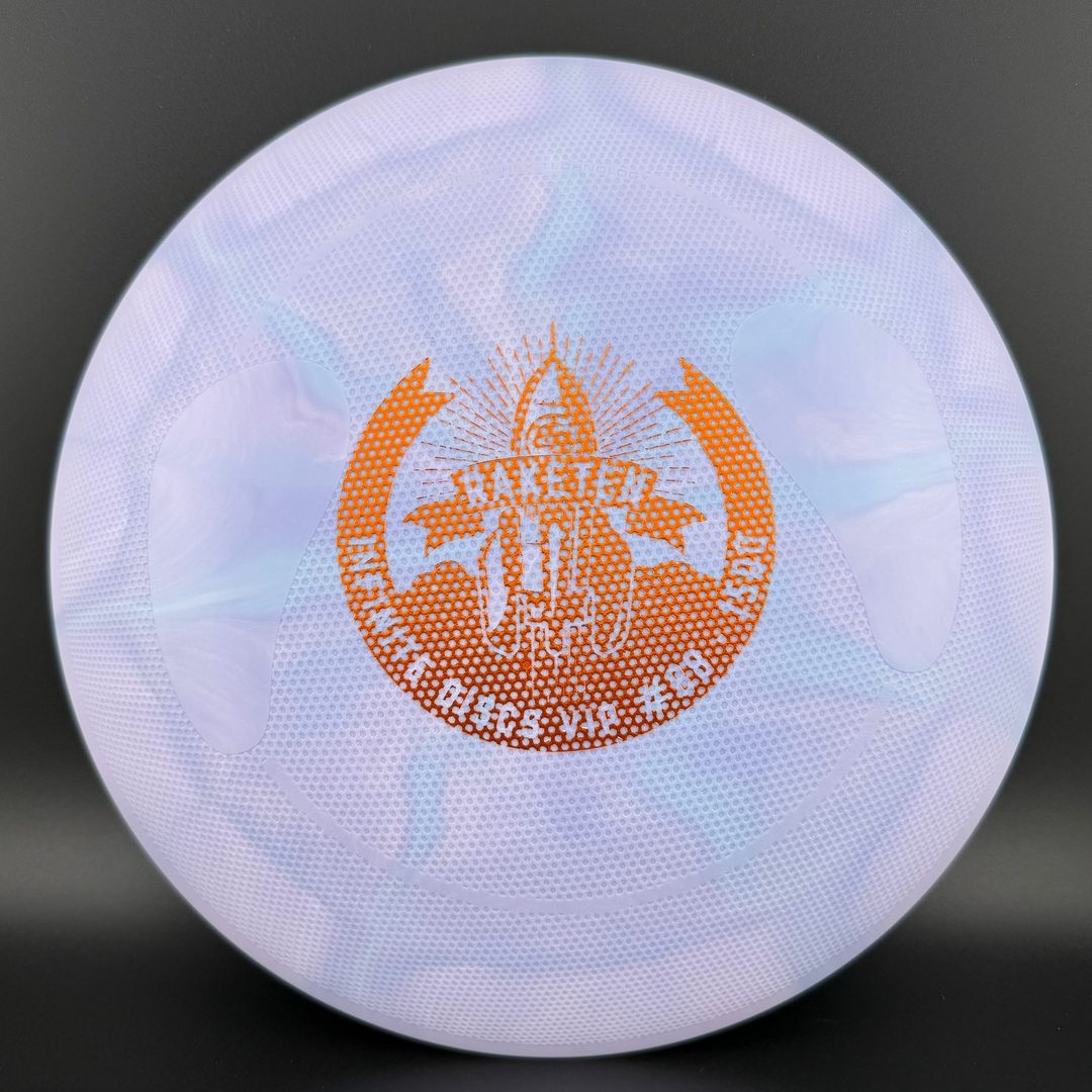 Gold Burst Raketen - VIP Series #88 X-Out