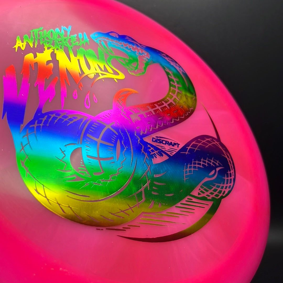 Z Swirl Venom - Anthony Barela Team Discraft