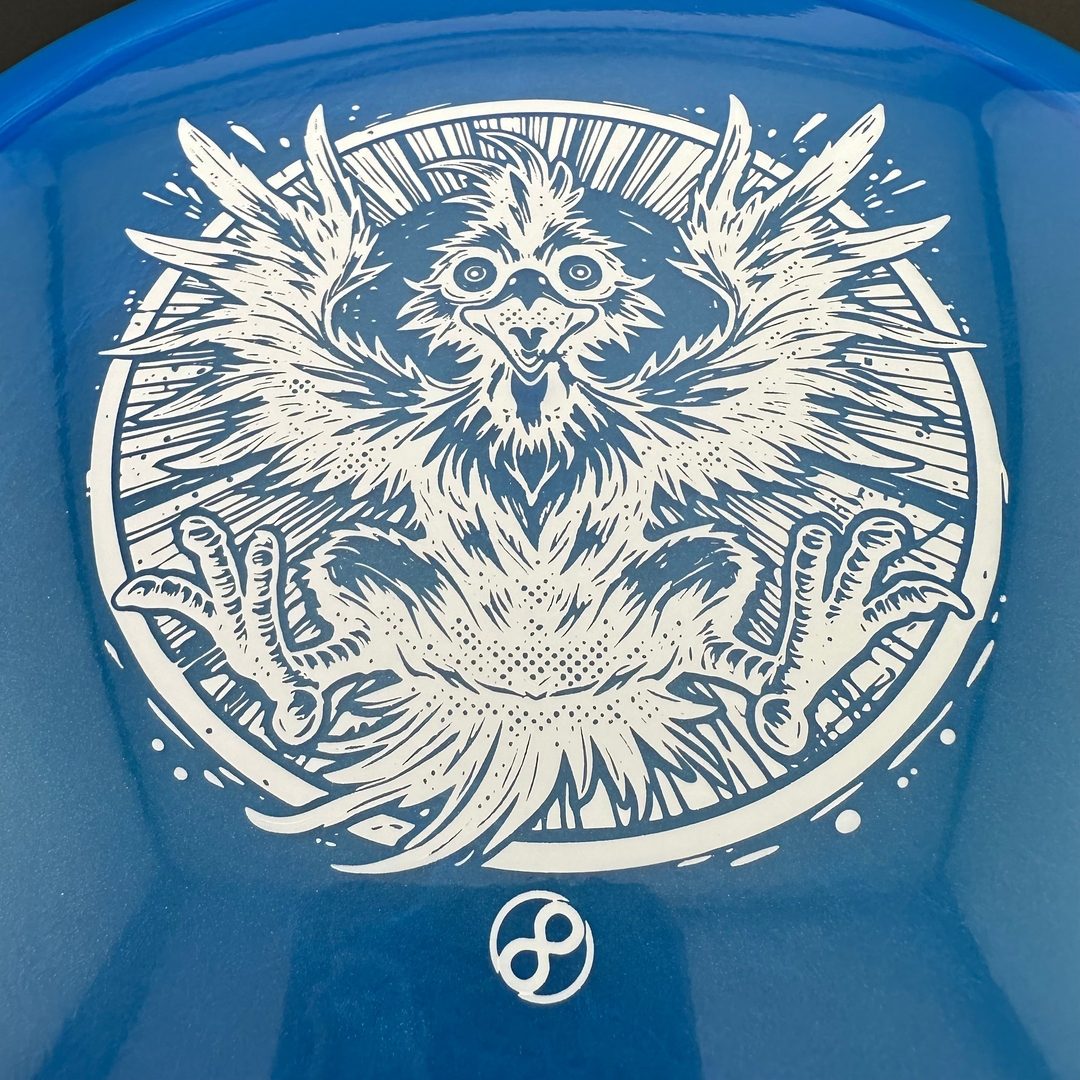 Luster Champion Firebird - Crazy Chicken