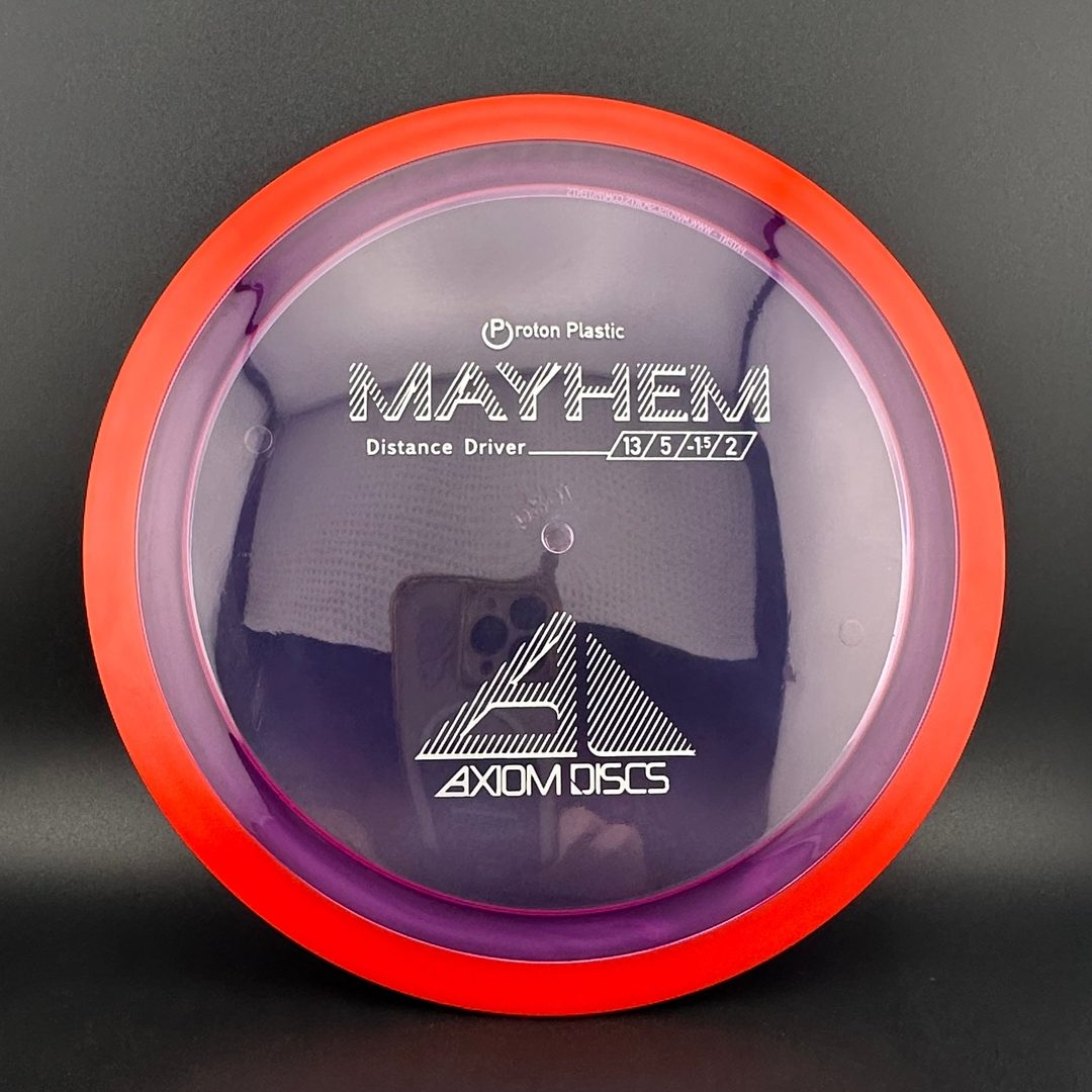 Proton Mayhem