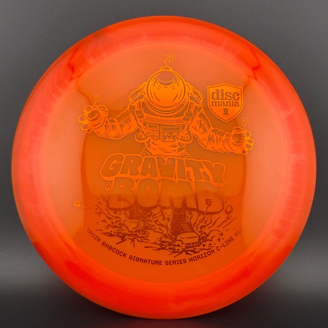 Horizon C-Line PD2 - Gravity Bomb - Gavin Babcock Signature Series
