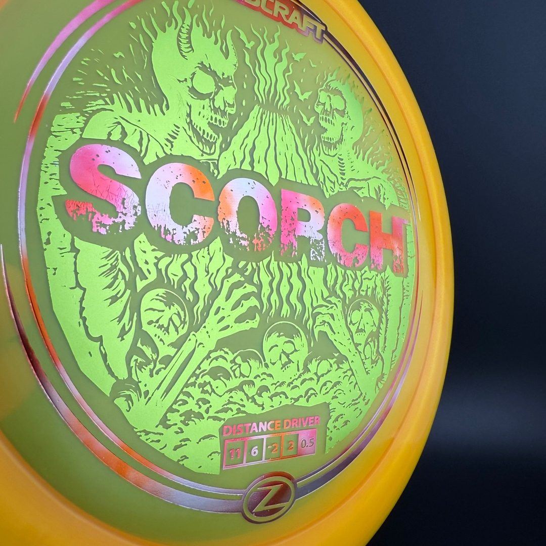 Z Scorch - Reimagined