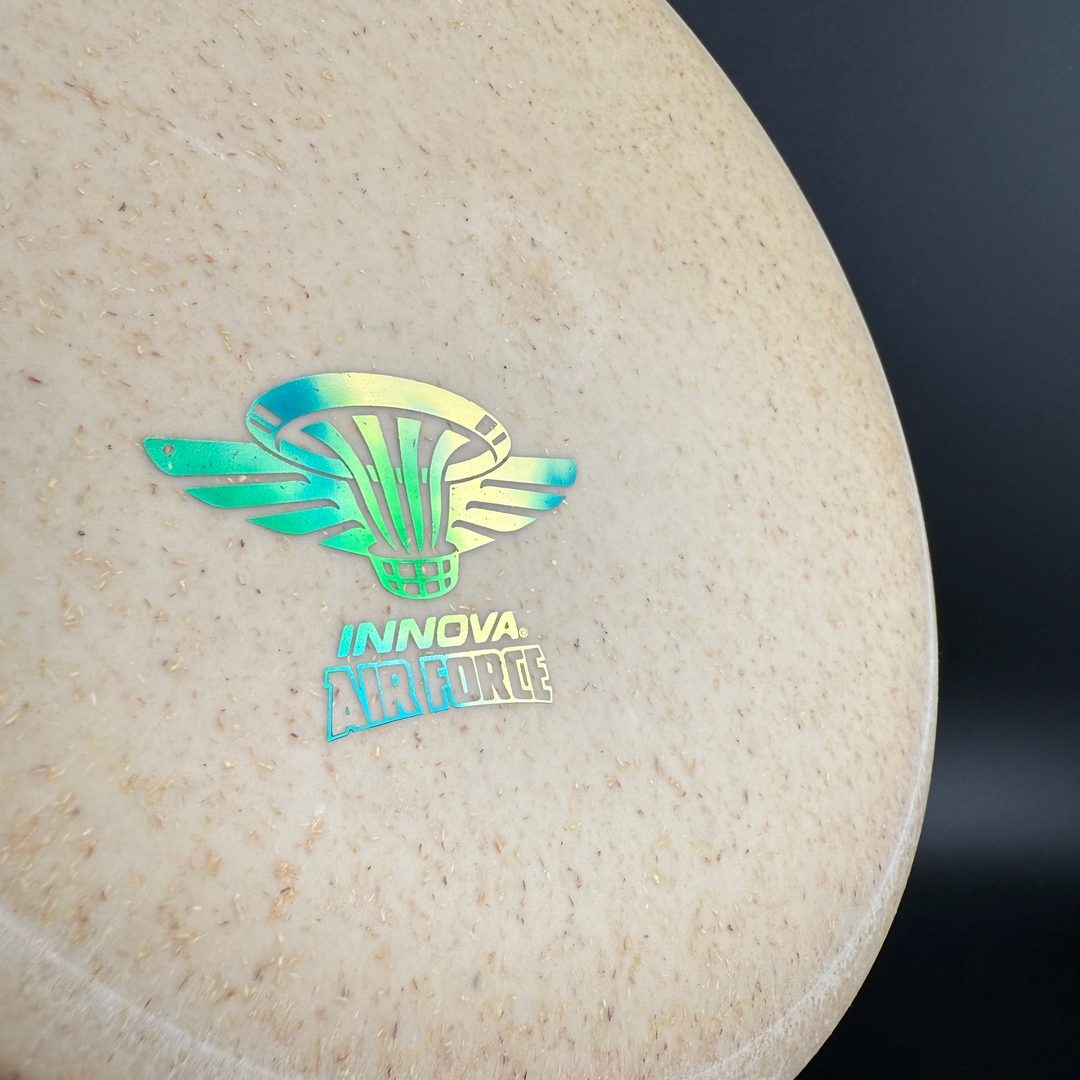 R-Pro Rubber Wood Aviar - Air Force Stamp