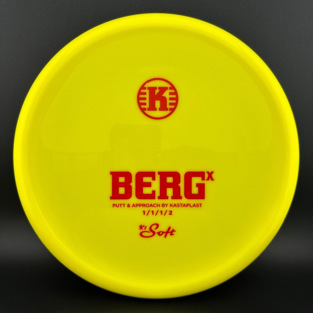 K1 Soft Berg X