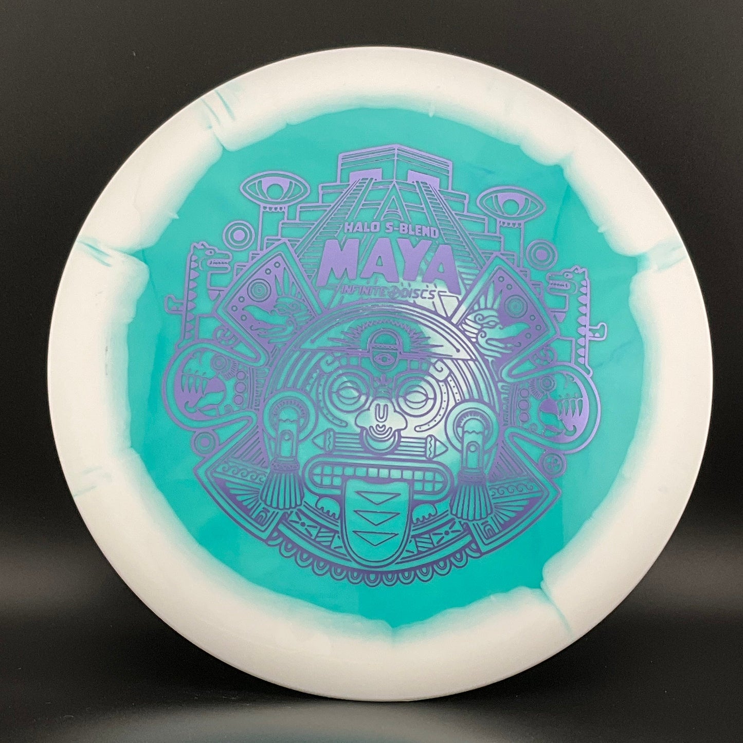 Halo S-Blend Maya - First Run