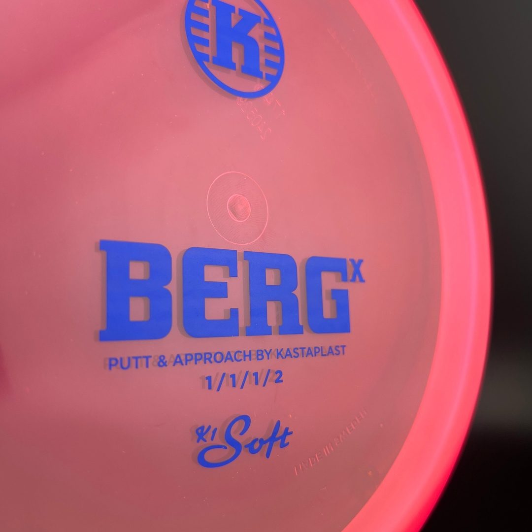 K1 Soft Berg X