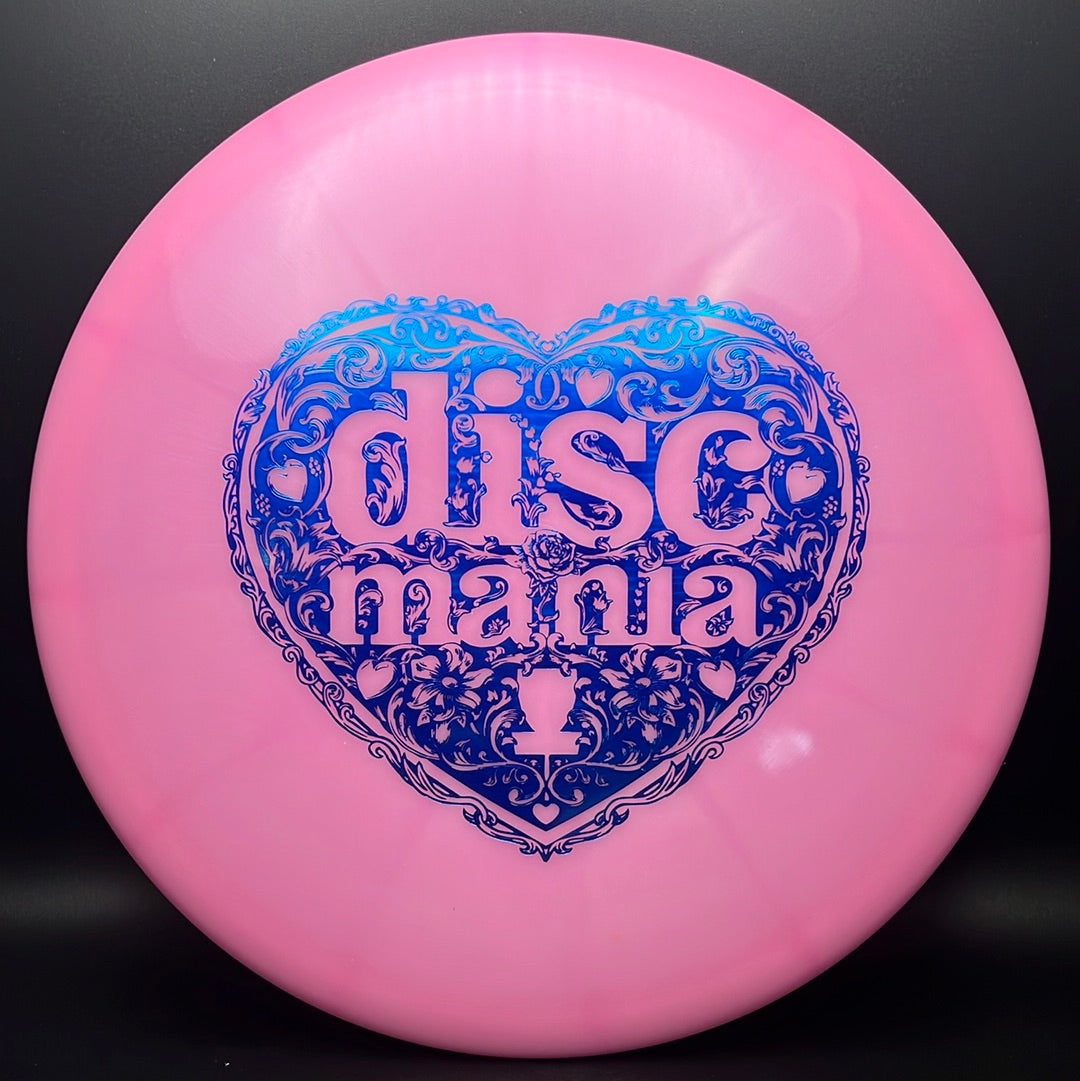 Meta Method - Limited Discmania Heart Stamp