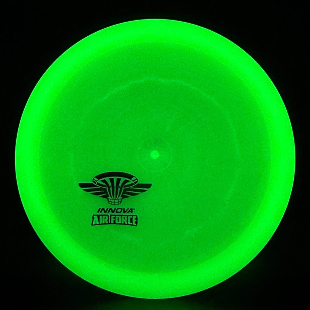 Proto Glow Champion Firebird (First Run) - Air Force Stamp