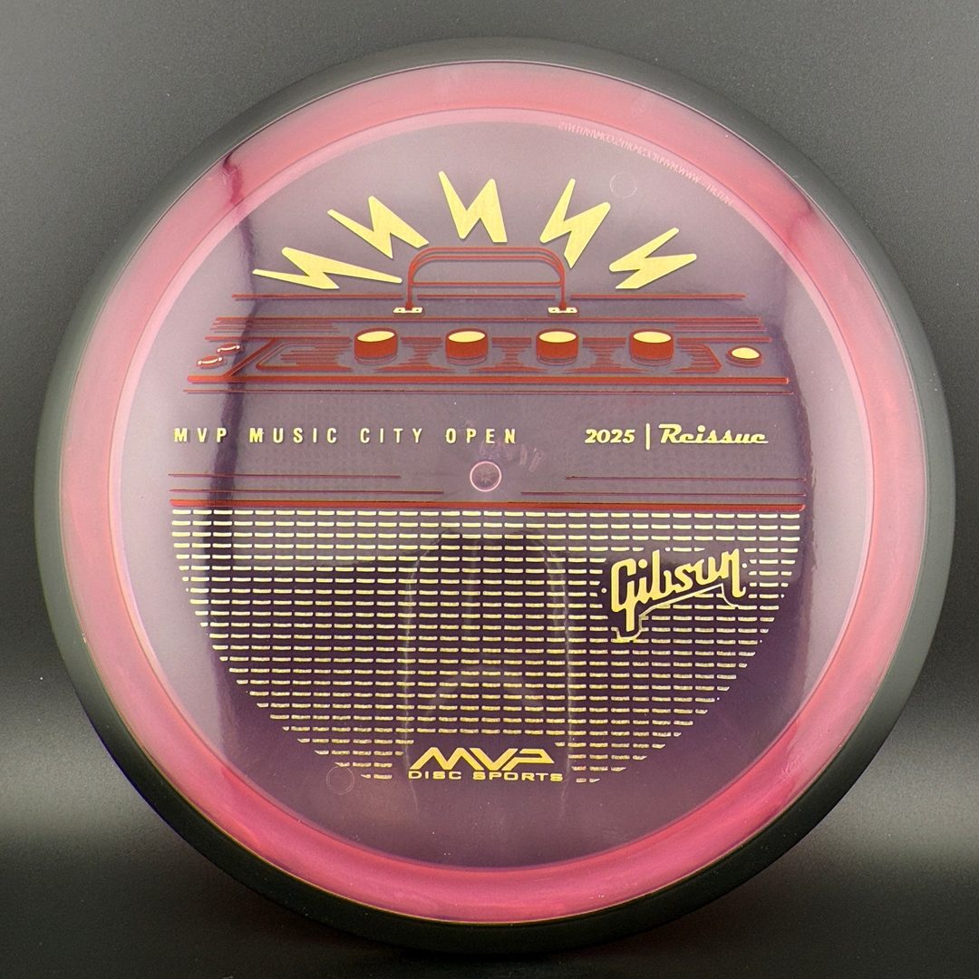 Soft Proton Amp - 2025 Music City Open Gibson