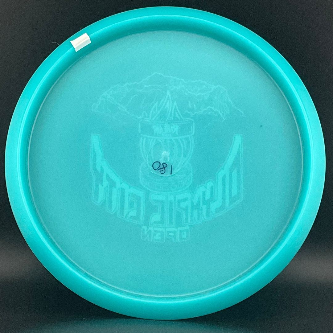 Quantum Color Lunar Solstice (CLSTC 1.1) - Olympic City Open Stamp!