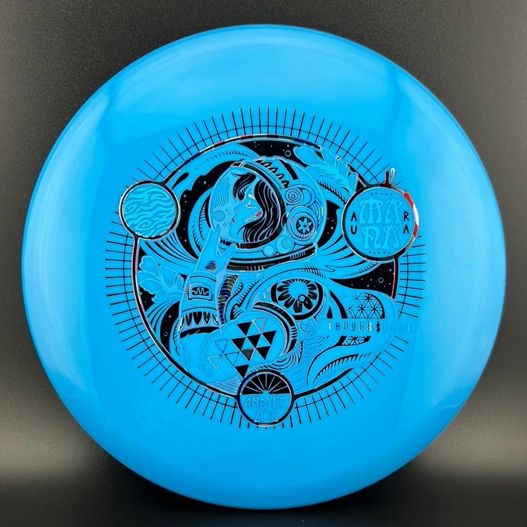 Aura Mana - First Run - Zoe Andyke Signature
