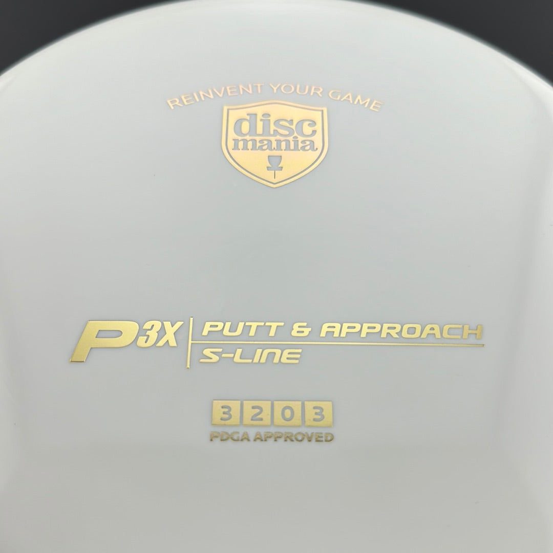 S-Line P3X - 2024 Reinvented