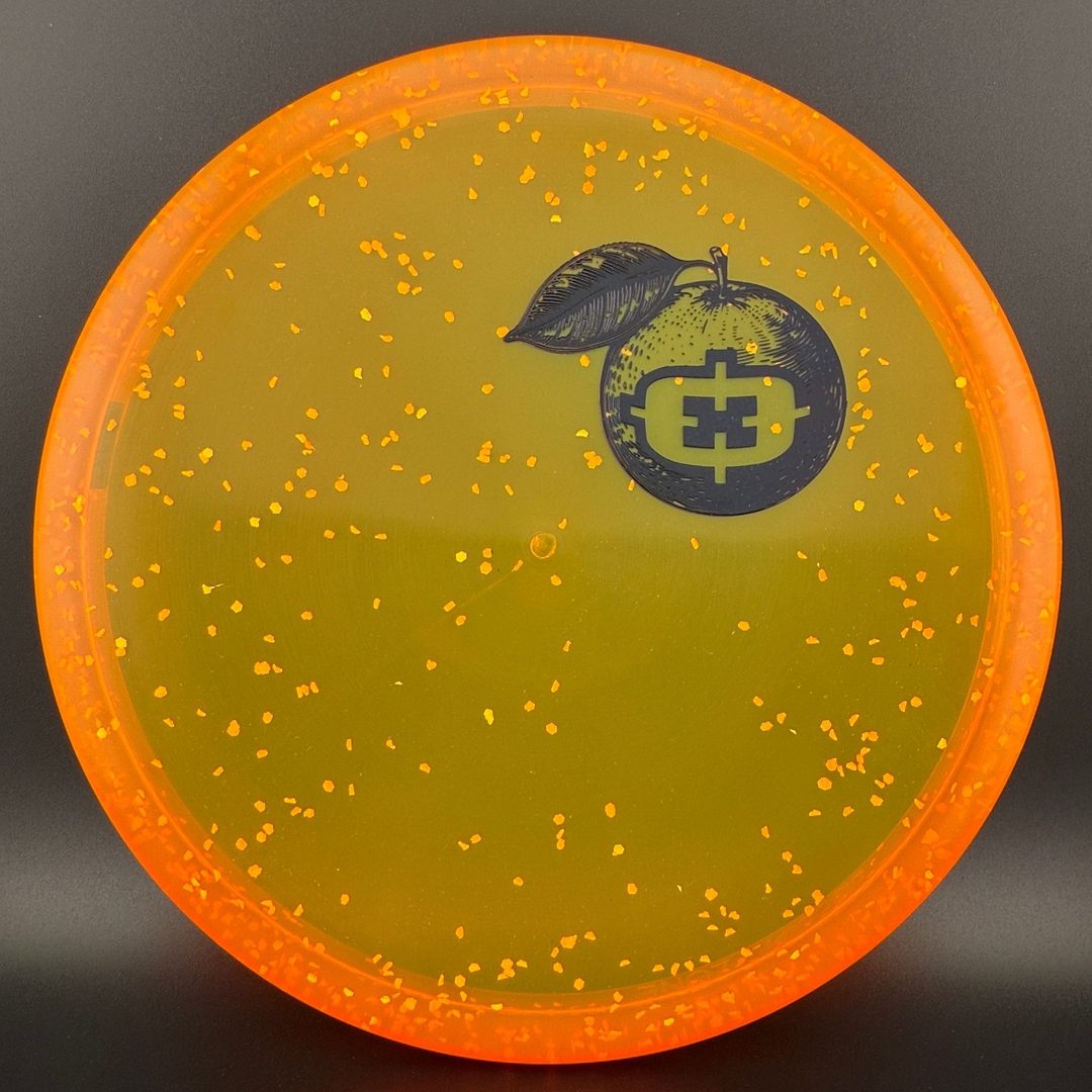 CryZtal Confetti Zone - "Shredded Orange" Supreme Flight Open