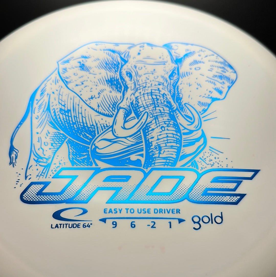 Gold Jade