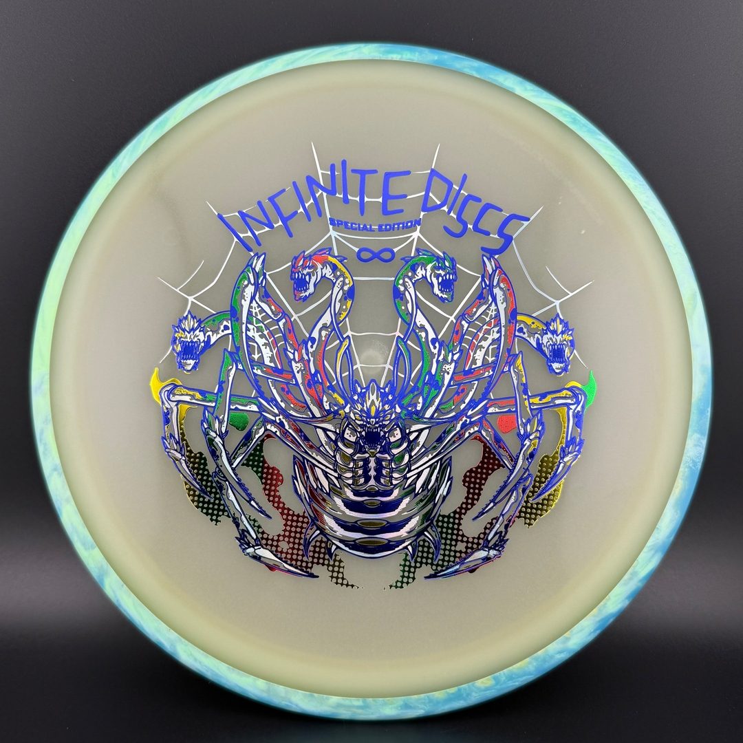 Eclipse 2.0 Crave - "Mutant Spider"