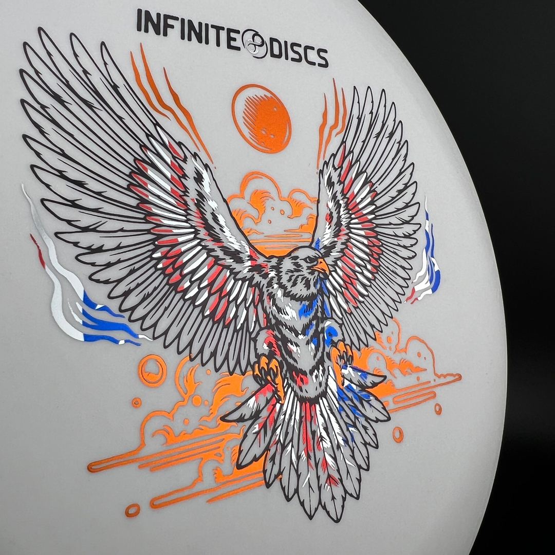 P-Blend Alpaca - Infinite Eagle - Triple Foil