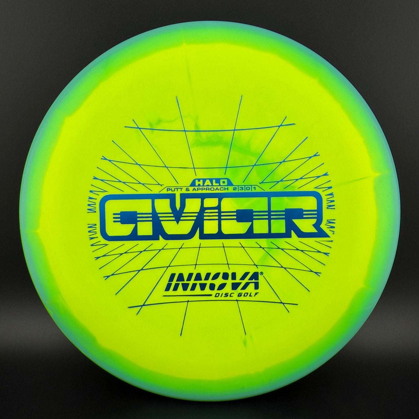 Halo Star Aviar