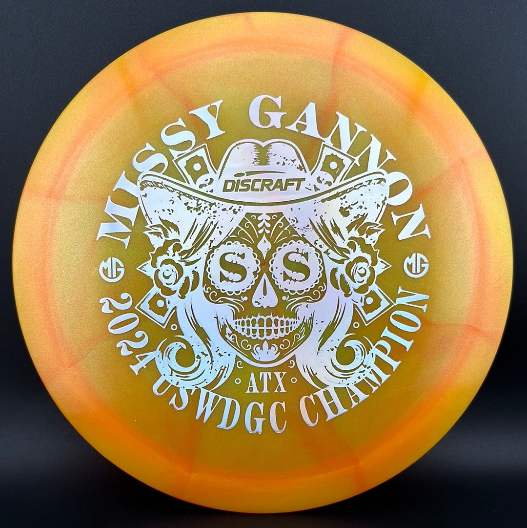Z Swirl Undertaker - Missy Gannon USWDGC