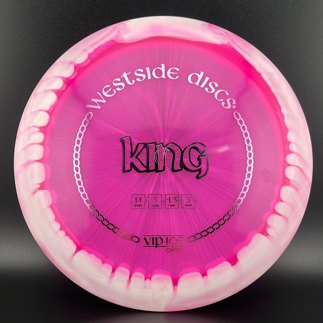VIP Ice Orbit King