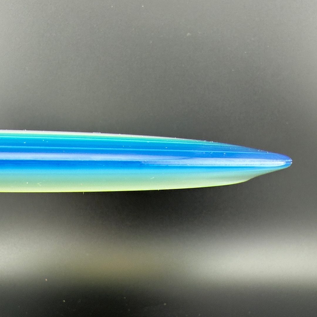 K1 Glow Stal (2024) - Spin Dyed Dojo Designs