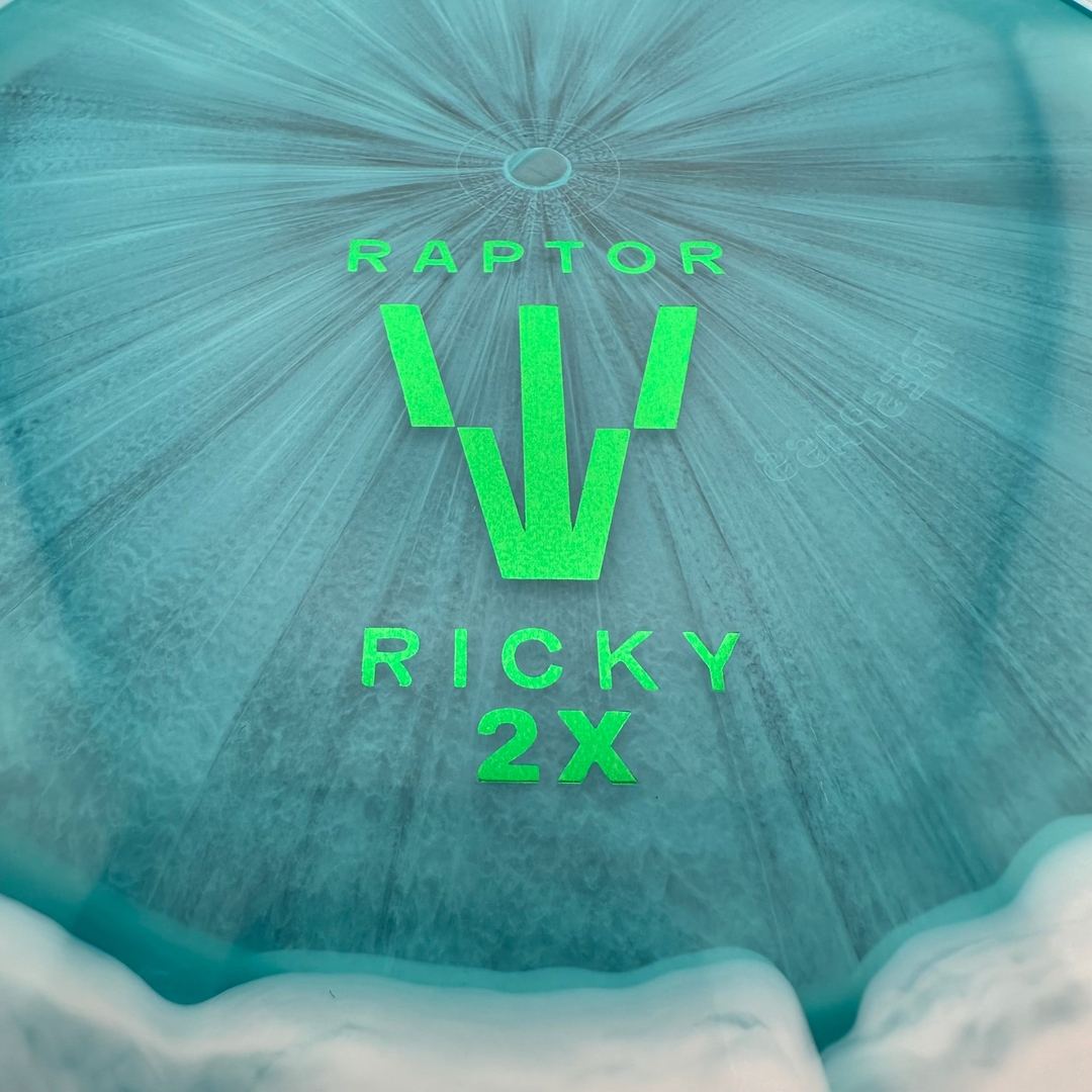 Lucid-Ice Orbit Trespass - Ricky Wysocki 2x Raptor Claw