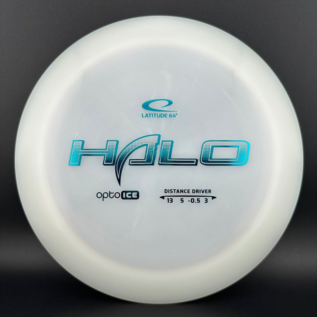 Opto-Ice Halo