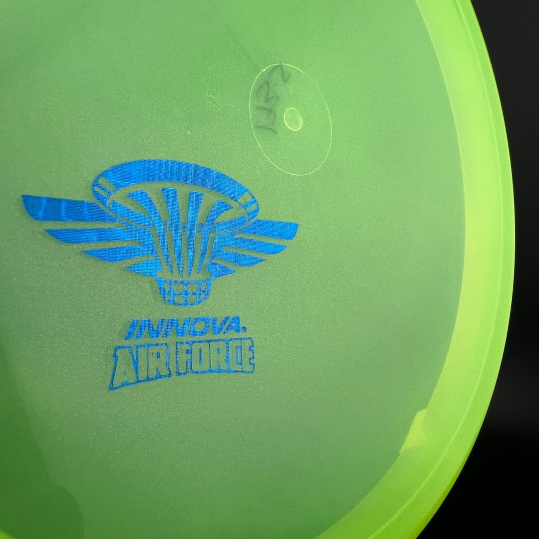 Pearl Champion Toro - Air Force Stamp
