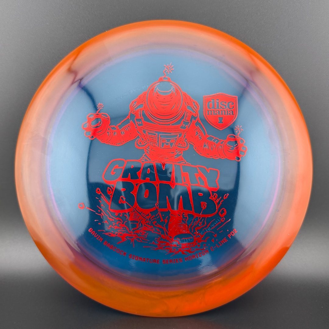Horizon C-Line PD2 - Gravity Bomb - Gavin Babcock Signature Series
