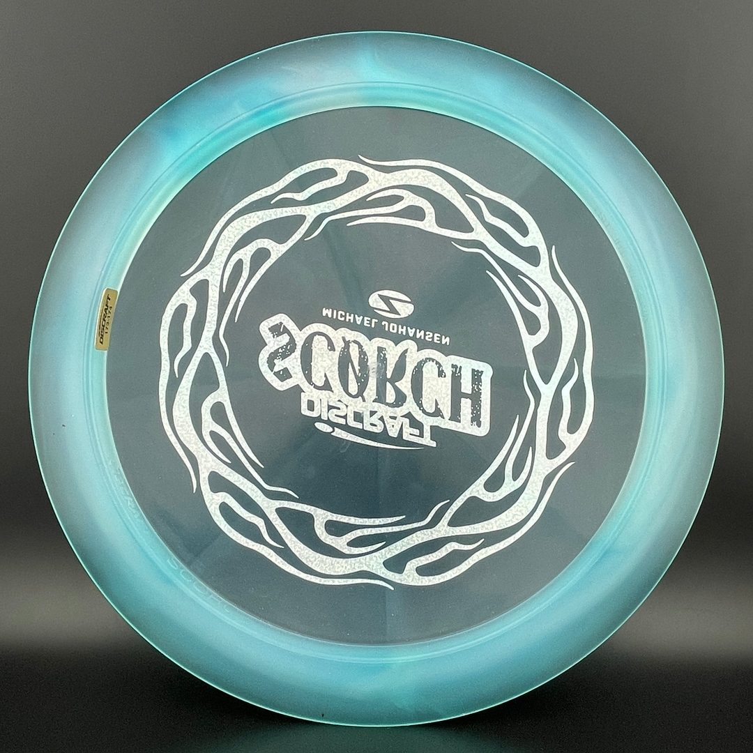 Z Swirl Scorch - Michael Johansen