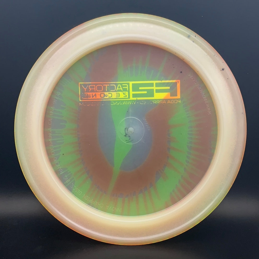Champion Groove - I-Dye - F2