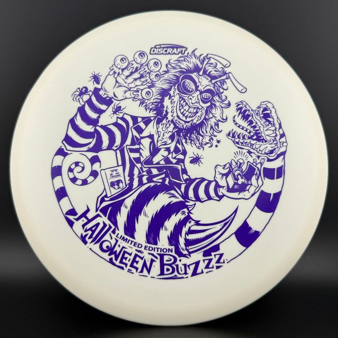 Z Glo Buzzz - Single Foil Halloween 2024 BuzzzJuice