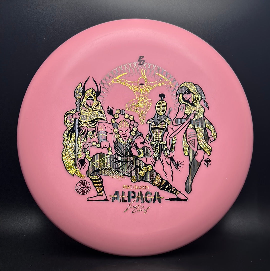 Alpaca P-Blend Glow - Eric Oakley Signature