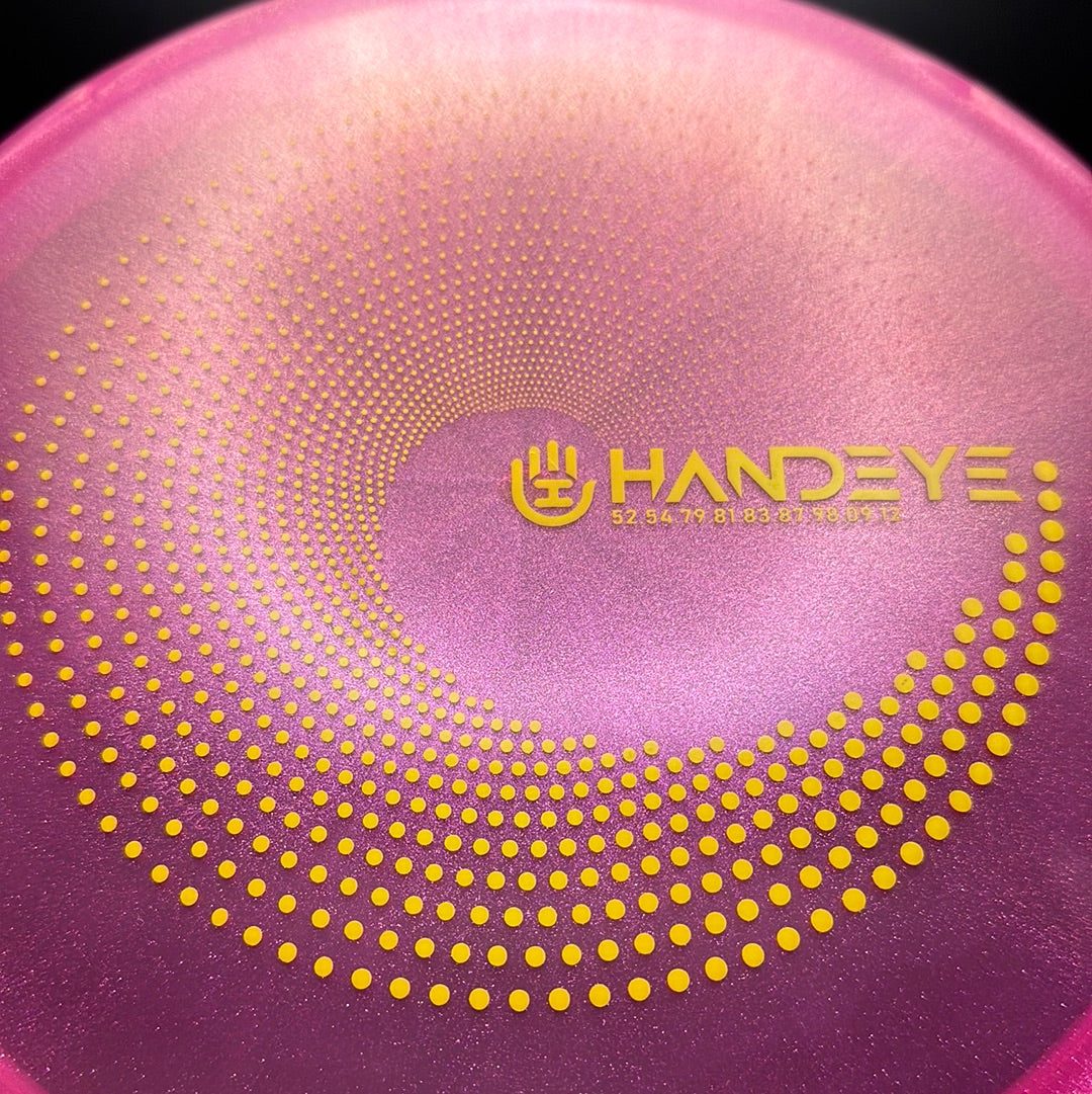 VIP-Ice Glimmer Harp - Handeye Supply Co Roundabout Stamp
