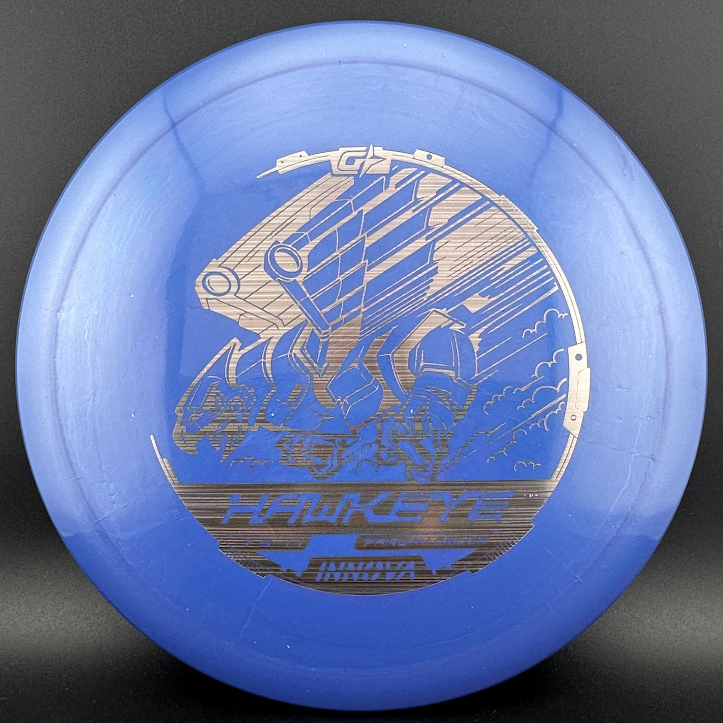 GStar Hawkeye - Fairway Driver