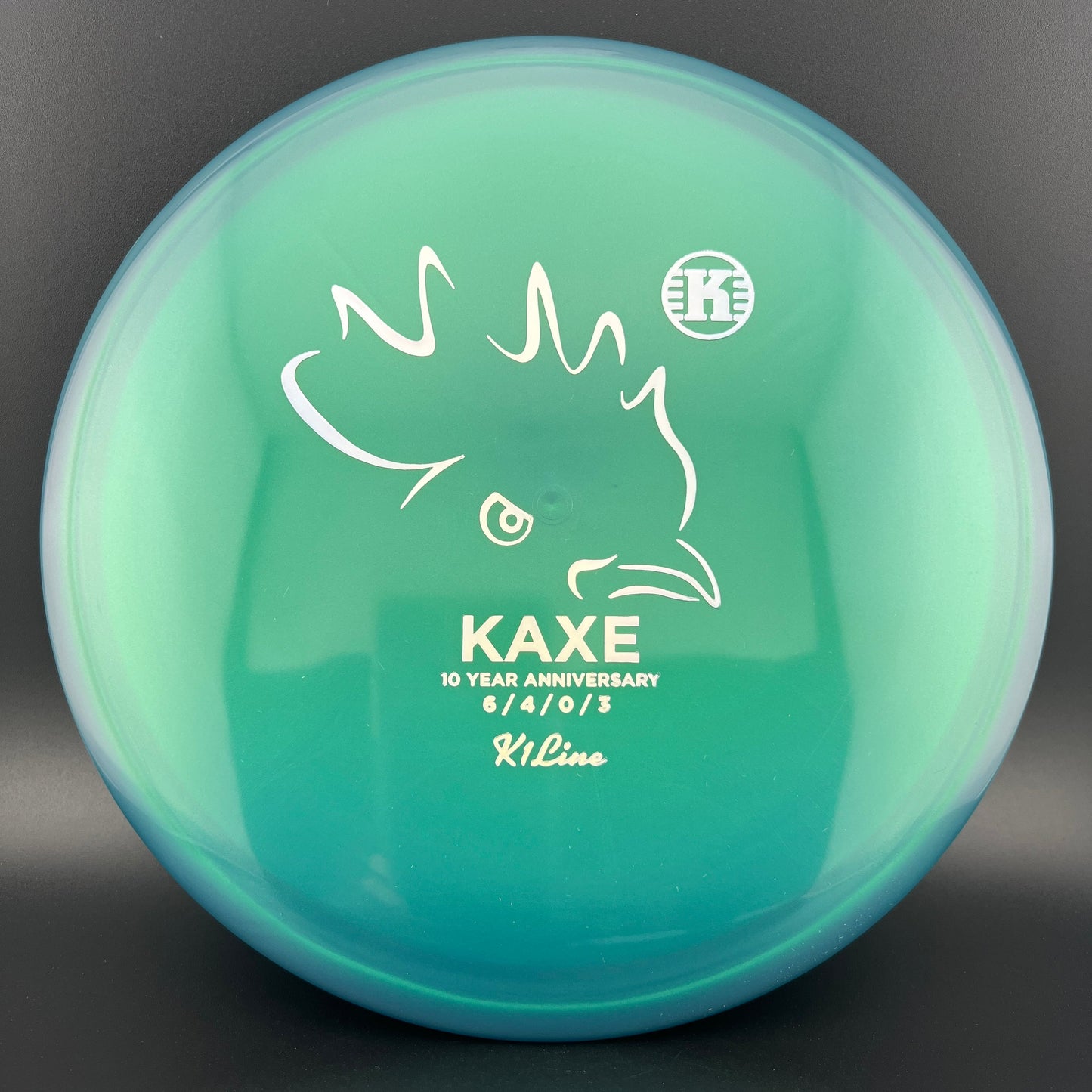 K1 Kaxe - 10 Years Last Run OOP