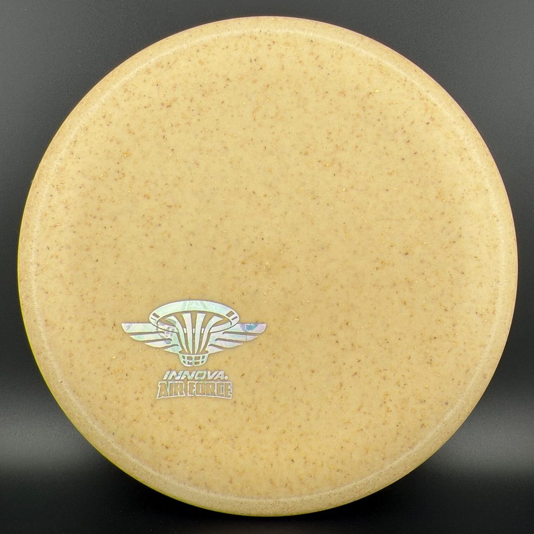 R-Pro Rubber Wood Aviar - Air Force Stamp