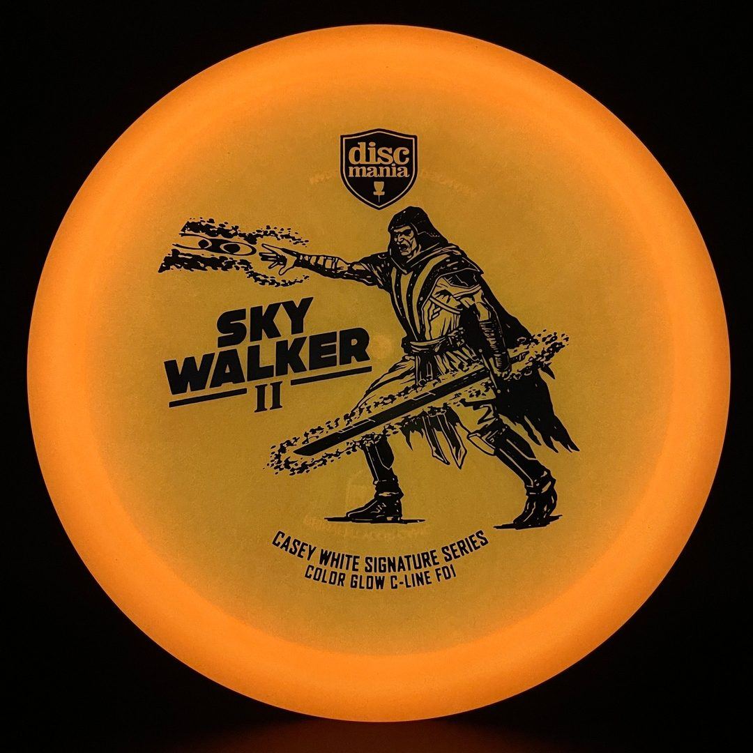 Color Glow C-Line FD1 - Sky Walker 2 Casey White Signature Series
