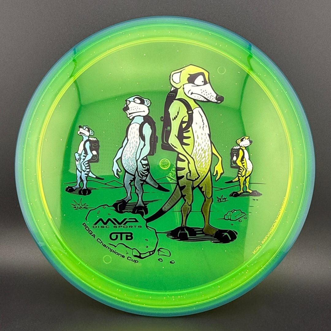Prism Proton Crave - PDGA Champions Cup 2025