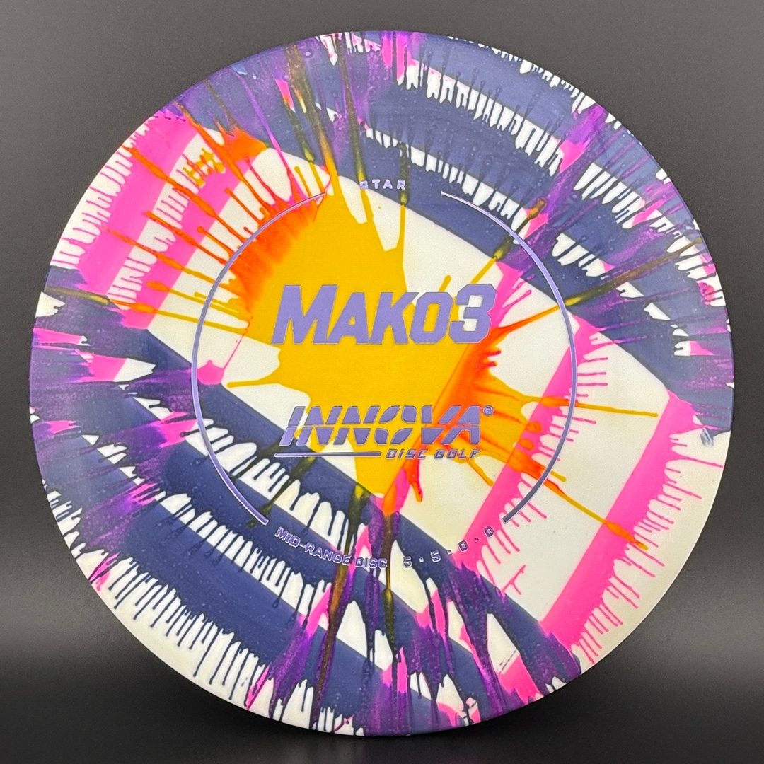 I-Dye Star Mako3