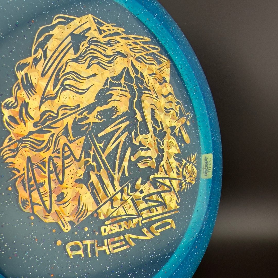 CryZtal Sparkle Athena - Limited Edition