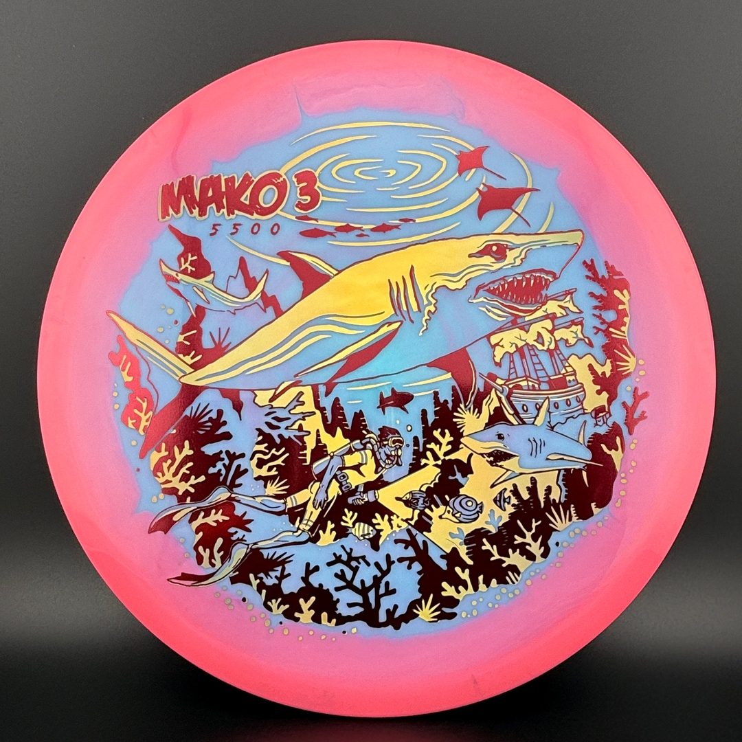 Halo Star Mako3 - Riptide Reef