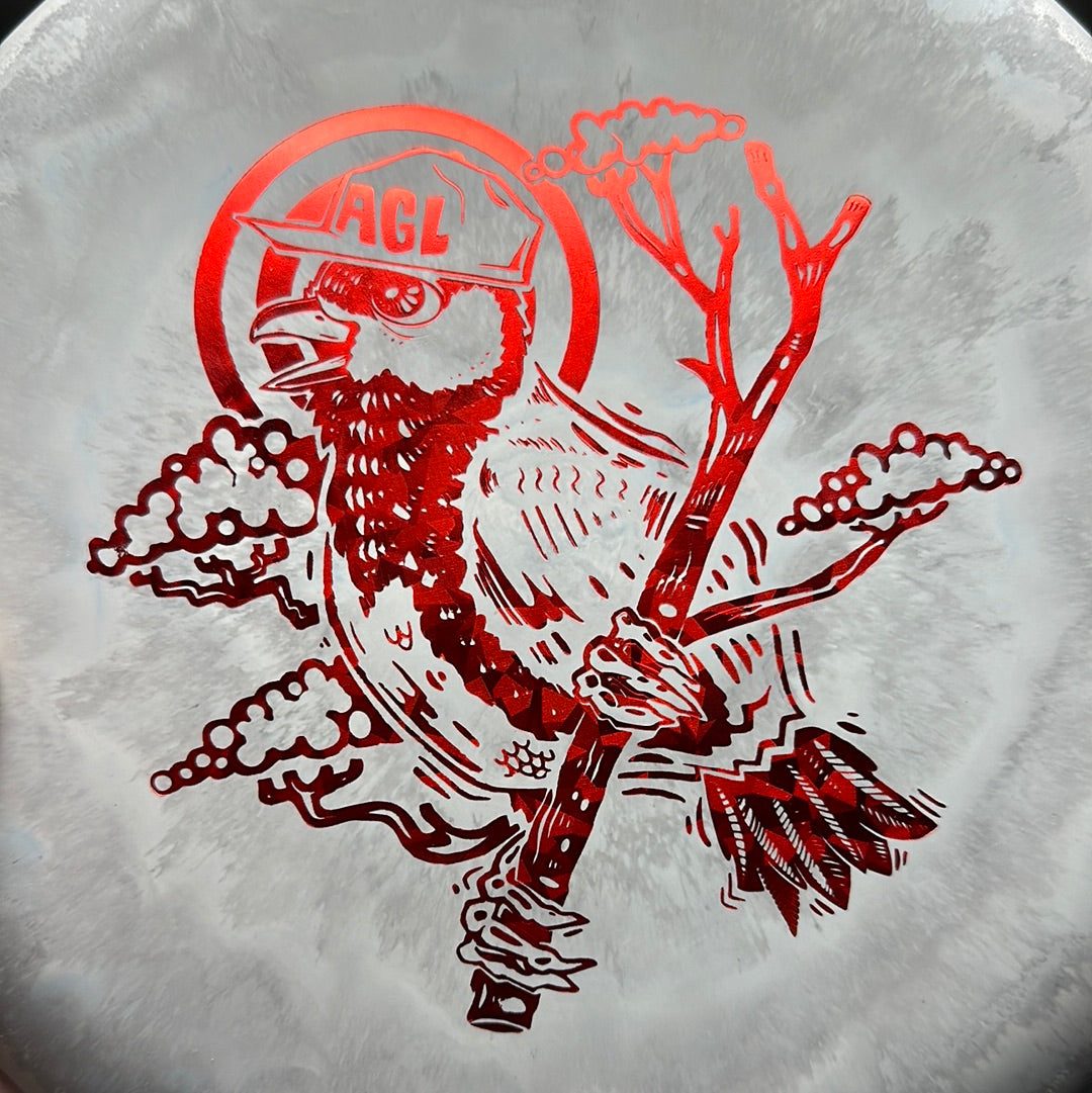 Woodland Acacia - Limited Edition Stamp