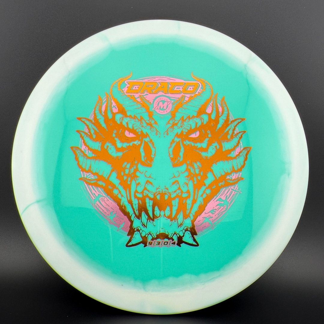 Sirius Helio Draco (1.2 Flat Top) - Marm O Set